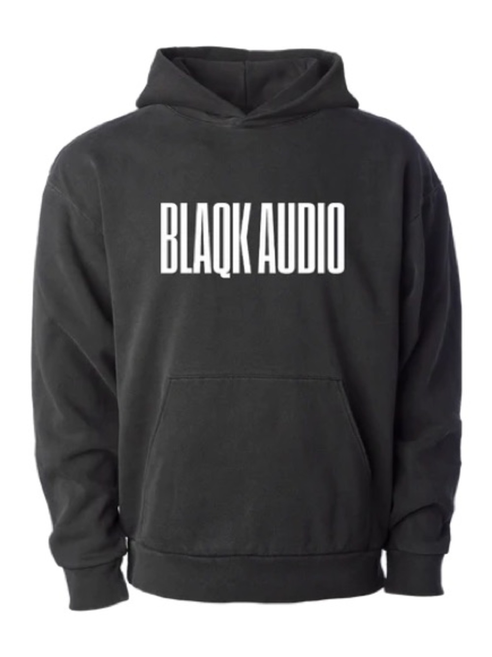 Blaqk Audio Band Hoodie Size 3X New Davey Havok AFI